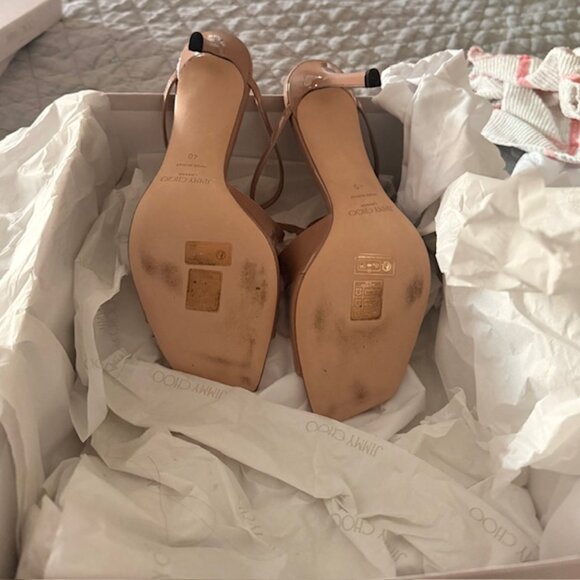 Jimmy Choo Ballet Pink - Picture 4 of 5